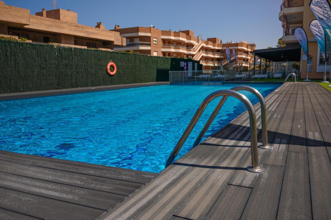 Apartaments Albatros Family Salou Exterior foto